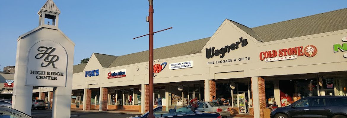 High Ridge Shopping Center