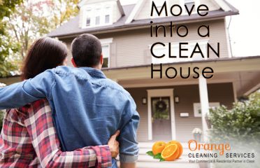 Orange Cleaning Services