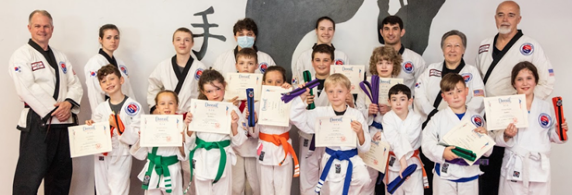 Woodbury Academy Of Martial Arts