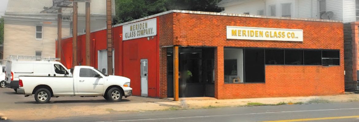 Meriden Glass Co Inc