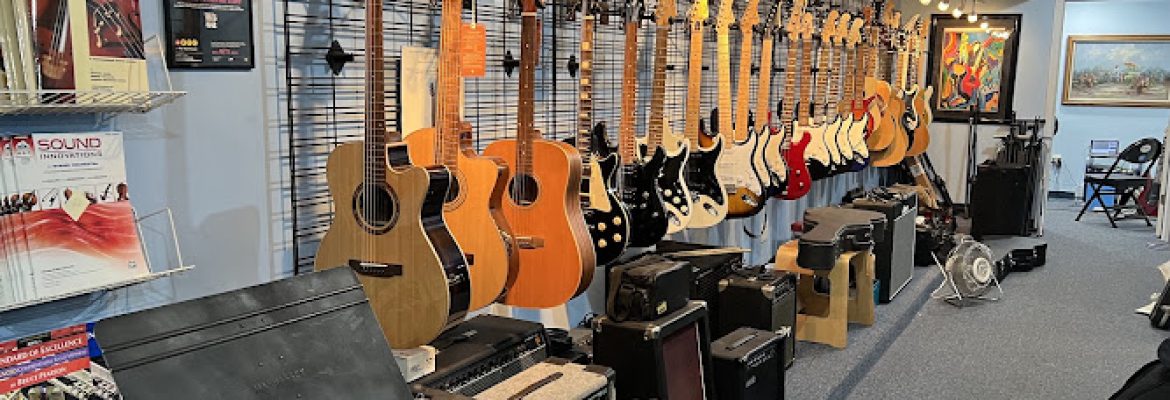 Turnpike Music Garage