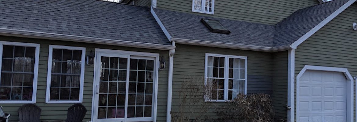 Advanced Roofing Siding