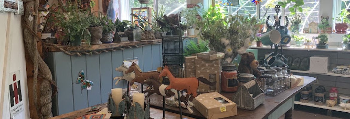 Diane’s Gift and Garden