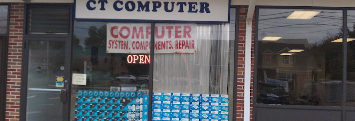 Ct Computer Inc.