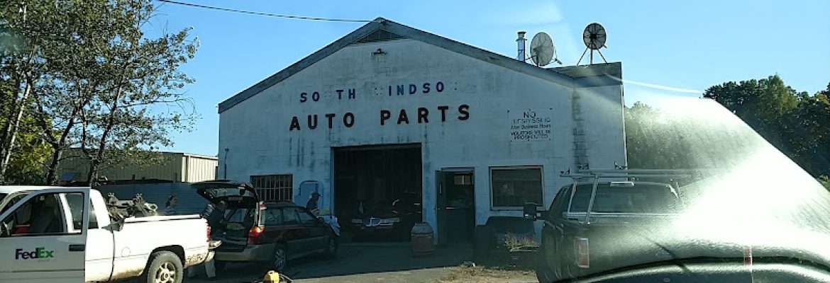 South Windsor Auto Parts Inc