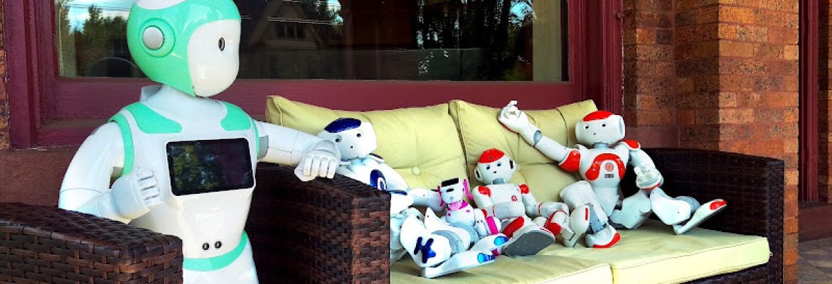 MOVIA Robotics, Inc.