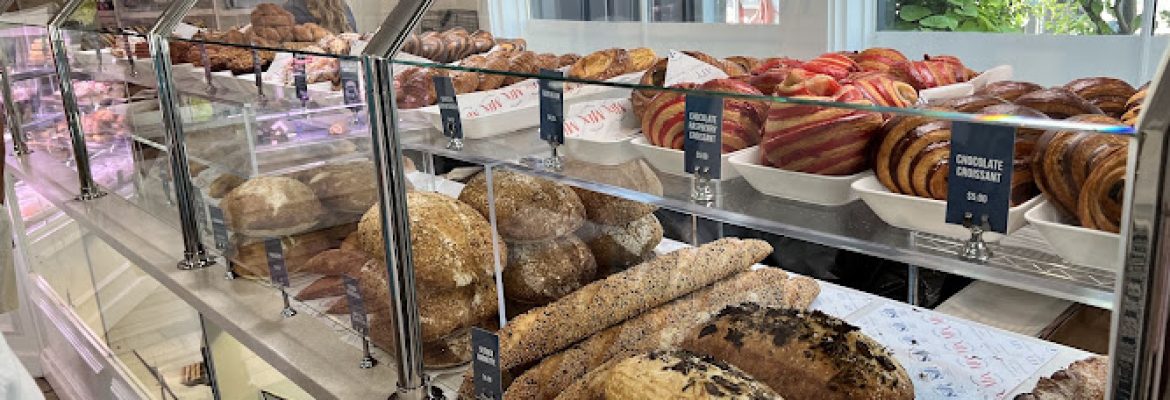 Sift Bake Shop Mystic