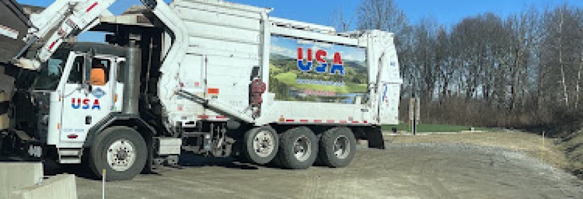 USA Waste & Recycling