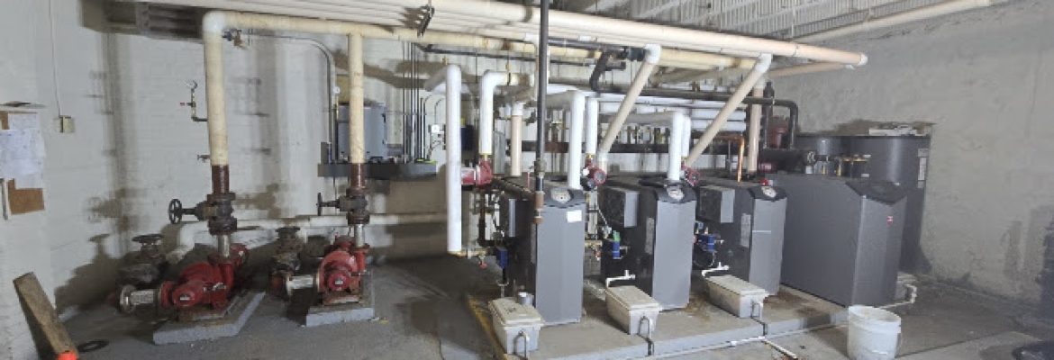 Reed Mechanical Solutions Corp.
