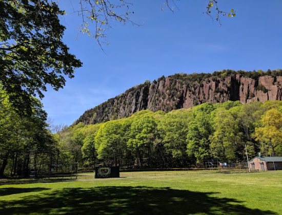 West Rock Ridge State Park