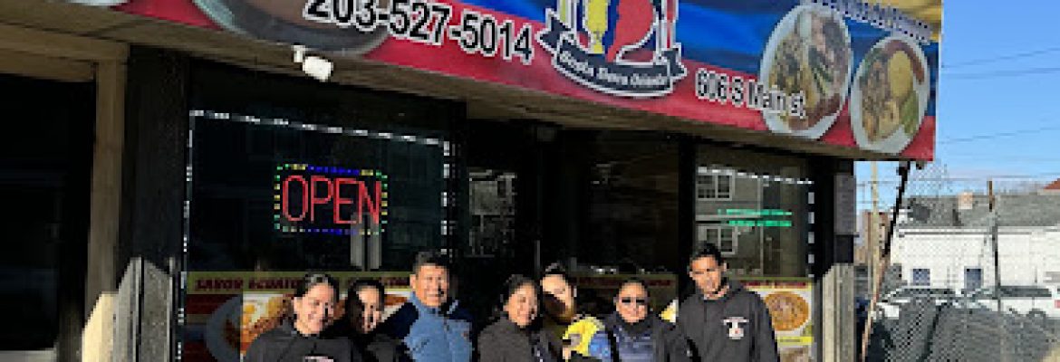 Sabor Ecuatoriano # 2