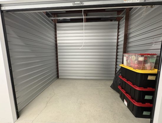 Extra Space Storage