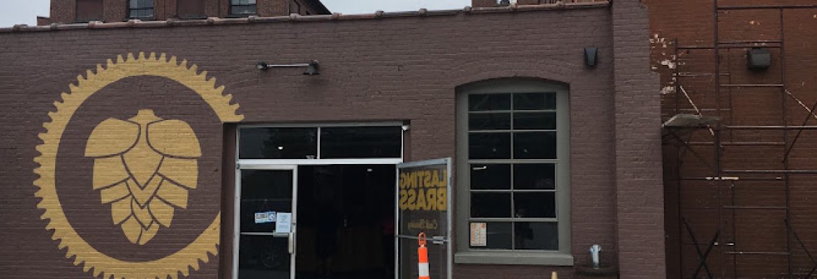 Lasting Brass Brewing Company