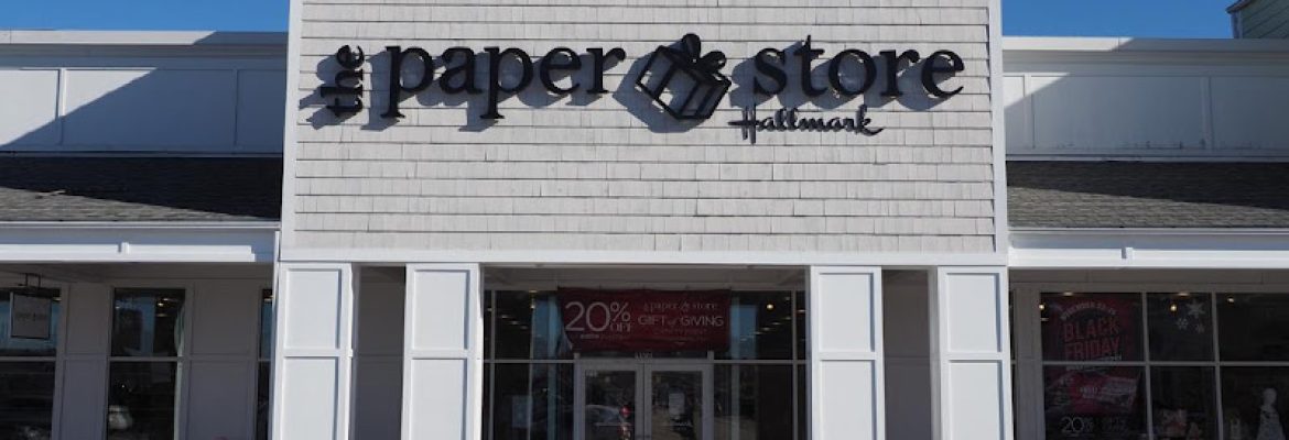 The Paper Store