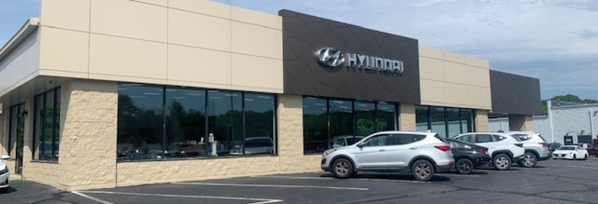 Harte Hyundai Of Old Saybrook