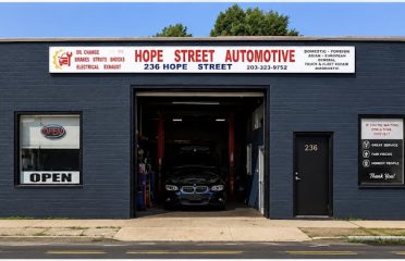 HOPE ST AUTO
