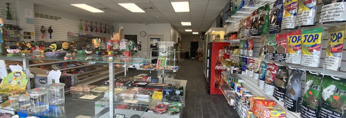 West haven smoke world & convenience