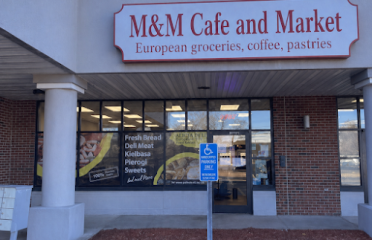 M&M Cafe and Market