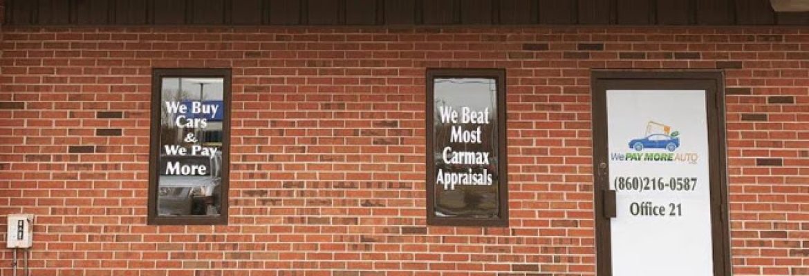 We Pay More Auto