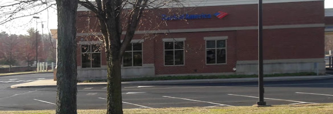 Bank of America ATM (Drive-thru)