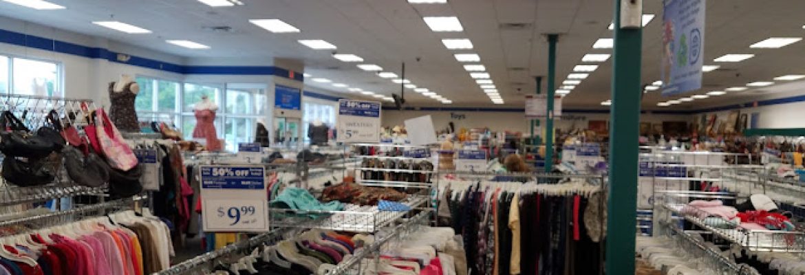 Goodwill Norwich Store and Donation Center
