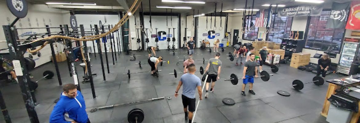 CrossFit HCC