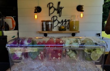 The Bully Buggy Mobile Bar
