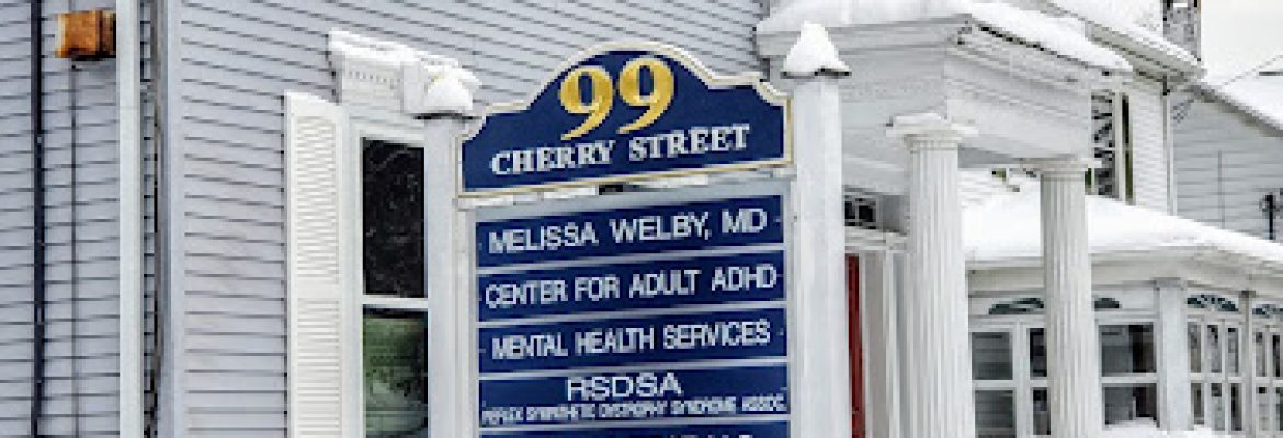 Dr. Melissa Welby