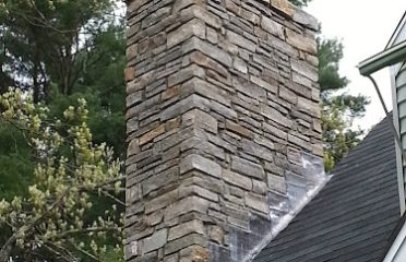 Rising Star Chimney