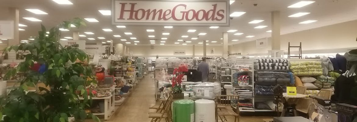 Marshalls & HomeGoods