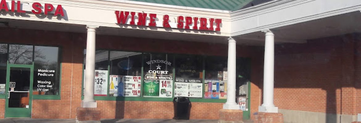 Windsor Court Wine & Spirits