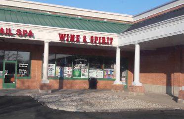 Windsor Court Wine & Spirits