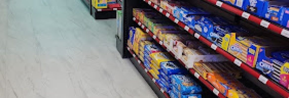 Rock 1 stop supermarket