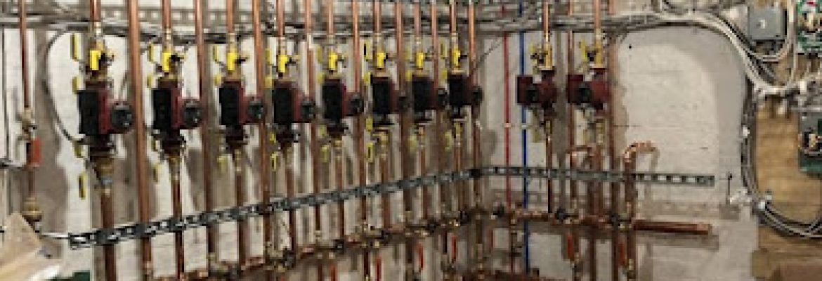 Putnam Plumbing & Heating Inc