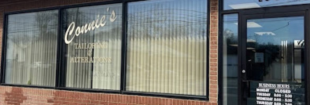 Connie’s Tailoring Inc
