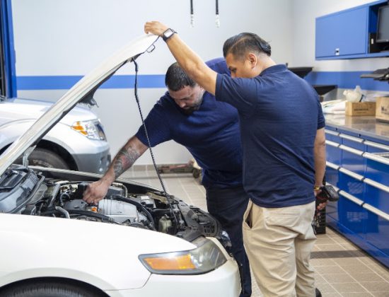 Honda of Stamford Service Department