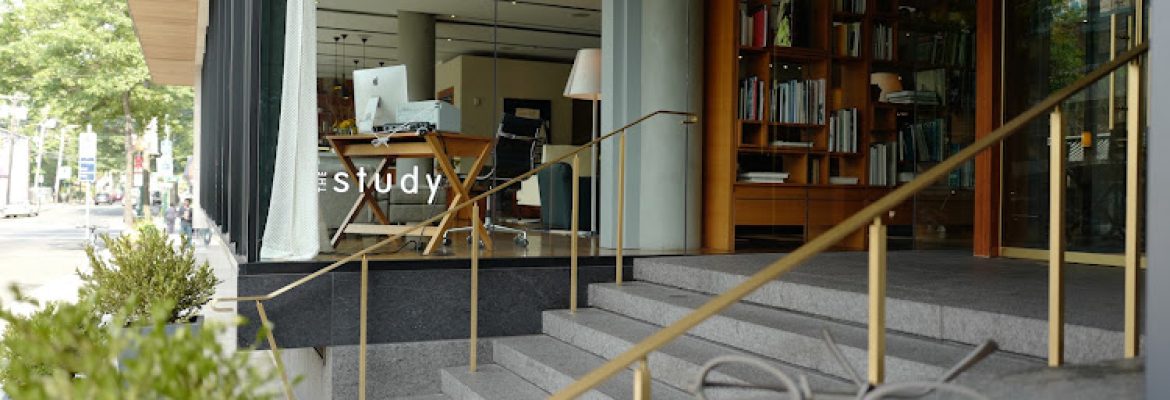 The Study at Yale
