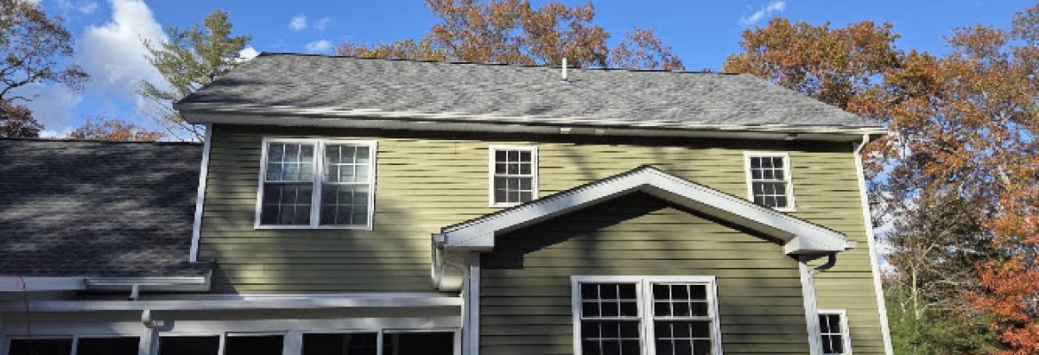 TJR Construction LLC | Roofing – Siding – Gutters