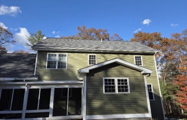 TJR Construction LLC | Roofing – Siding – Gutters