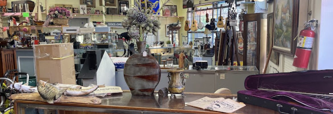 Seymour Pawn and Jewelry