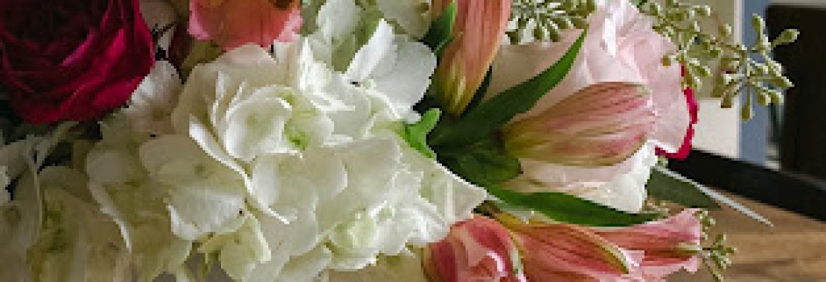 Fresh Flower Bar