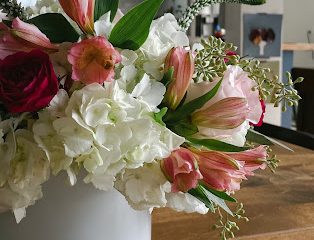 Fresh Flower Bar