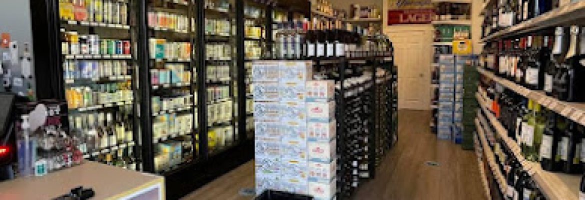 Corner Keg & Spirits