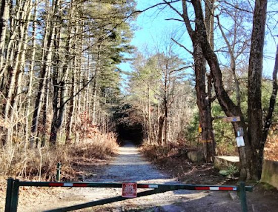 Nepaug State Forest Parking