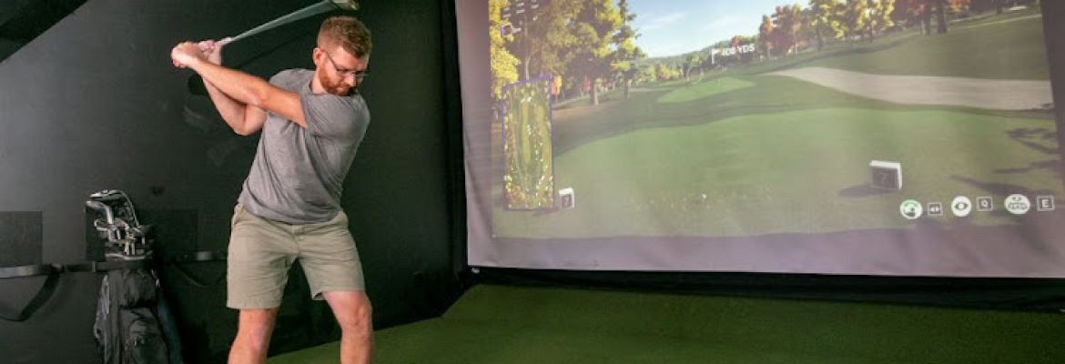 Happy’s Indoor Golf