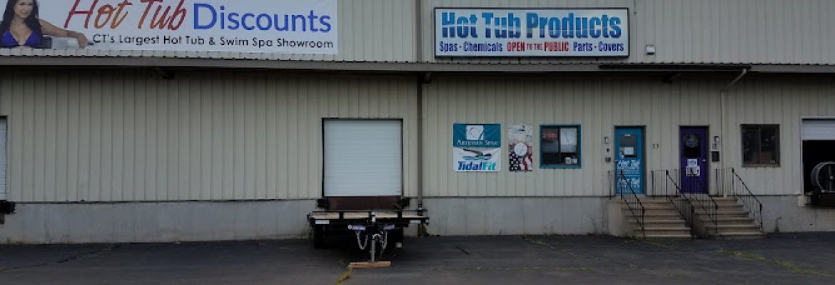 Hot Tub Discounts LLC