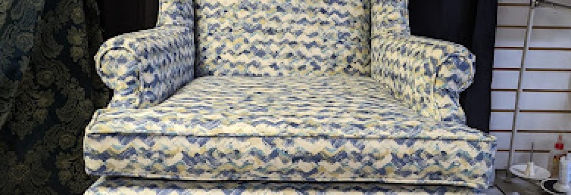 Roska Upholstery