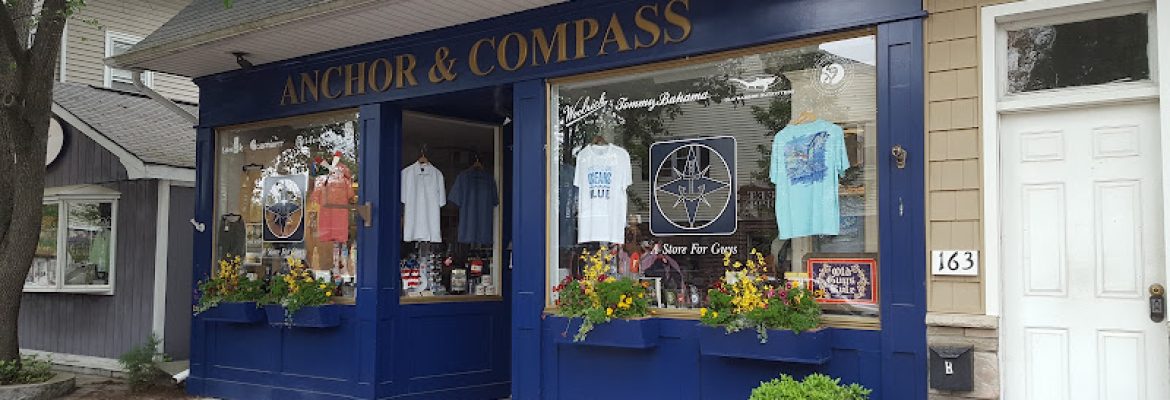 Anchor & Compass