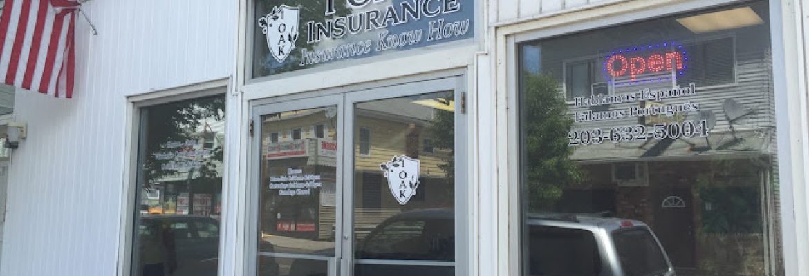 1OAK INSURANCE AGENCY LLC