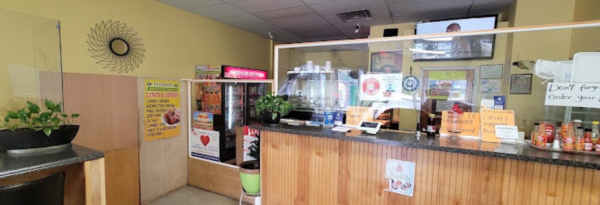 Dutch Pot Jamaican Restaurant